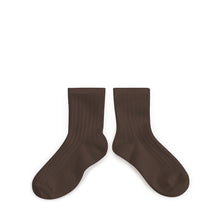 Lade das Bild in den Galerie-Viewer, Collégien Socken La Mini Chocolat au Lait
