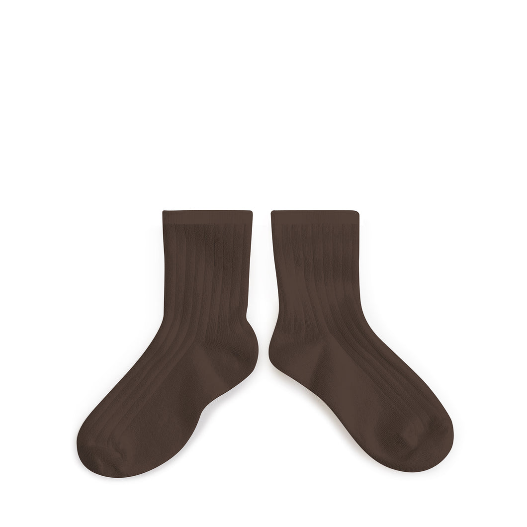 Collégien Socken La Mini Chocolat au Lait