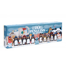 Lade das Bild in den Galerie-Viewer, Londji Puzzle 10 Pinguine

