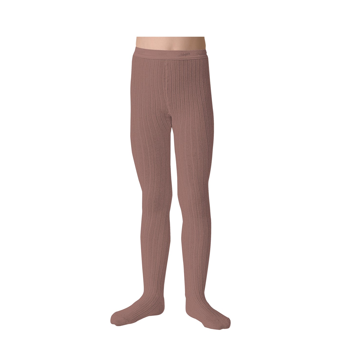 Collégien Strumpfhose Louise Praline de Lyon