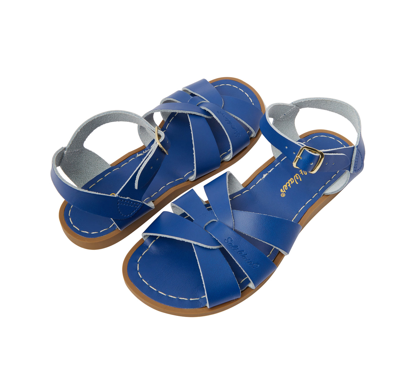 Salt-Water Sandals Original Cobalt