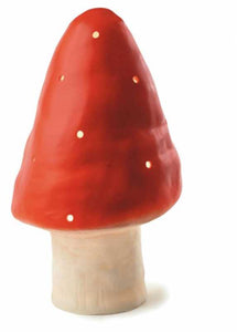 Egmont Toys Nachtlicht kleiner Pilz Rot