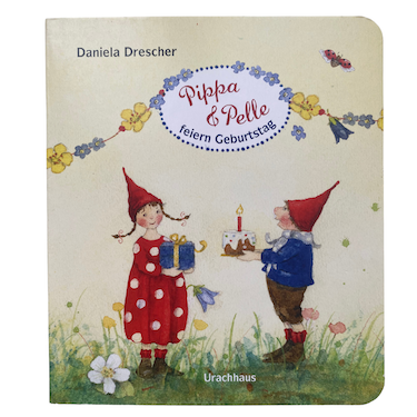 Pippa & Pelle feiern Geburtstag