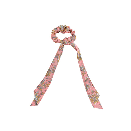 Louise Misha Scrunchie Akimmi Pink Riviera