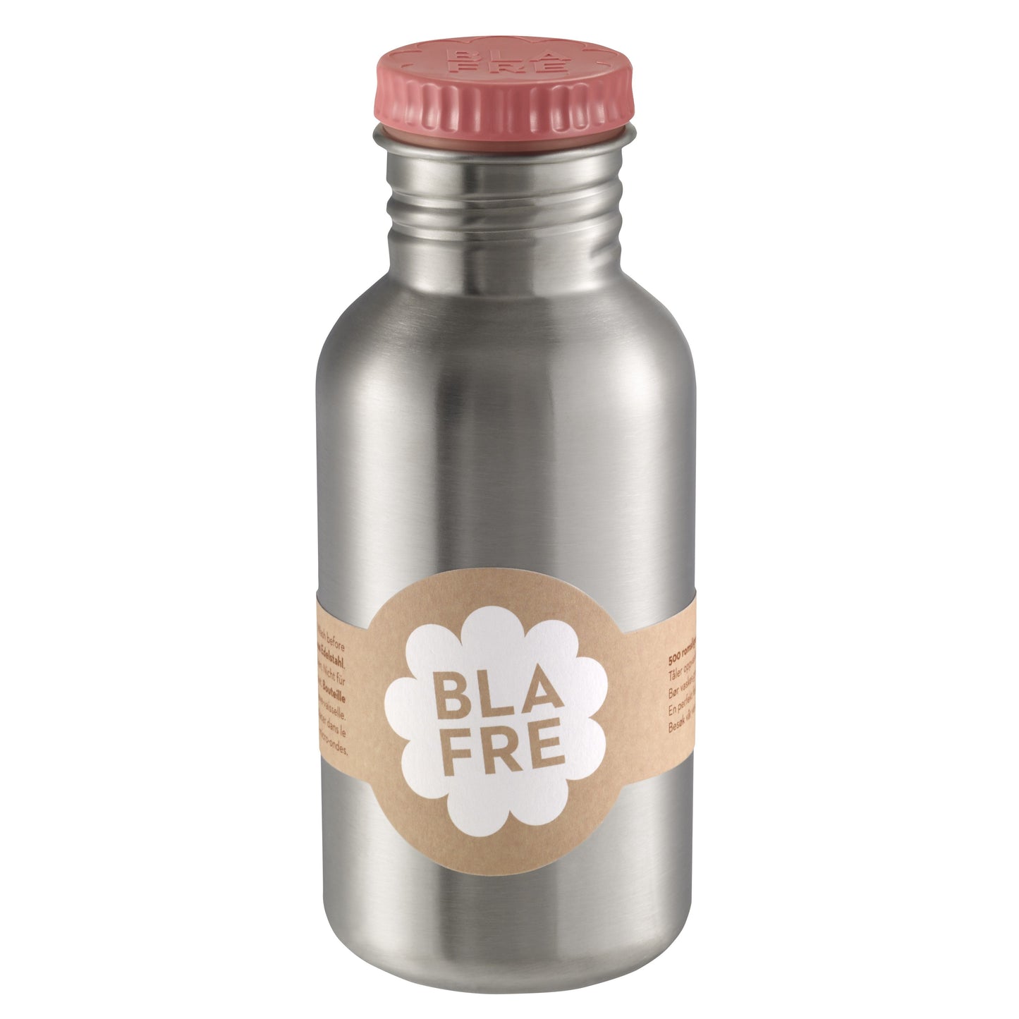 Blafre Flasche Pink