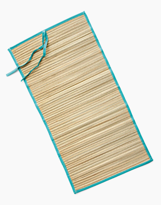 Minikane Strandmatte für Puppen
