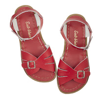 Lade das Bild in den Galerie-Viewer, Salt-Water Sandals Classic Red
