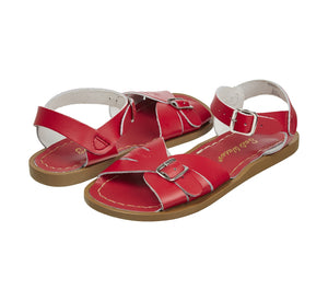 Salt-Water Sandals Classic Red