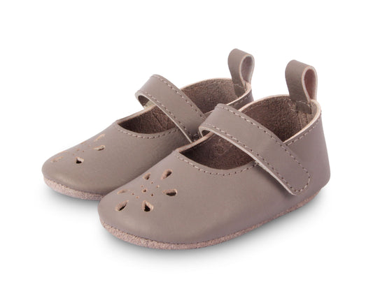 Donsje Schuhe Guli Dark Lavender