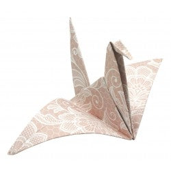 Funny Origami Kranich