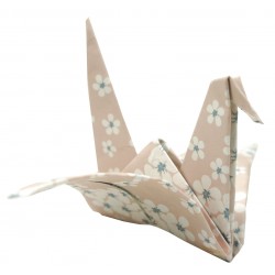 Funny Origami Kranich