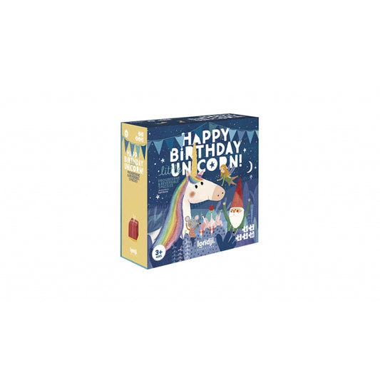 Londji Puzzle Happy Birthday Unicorn