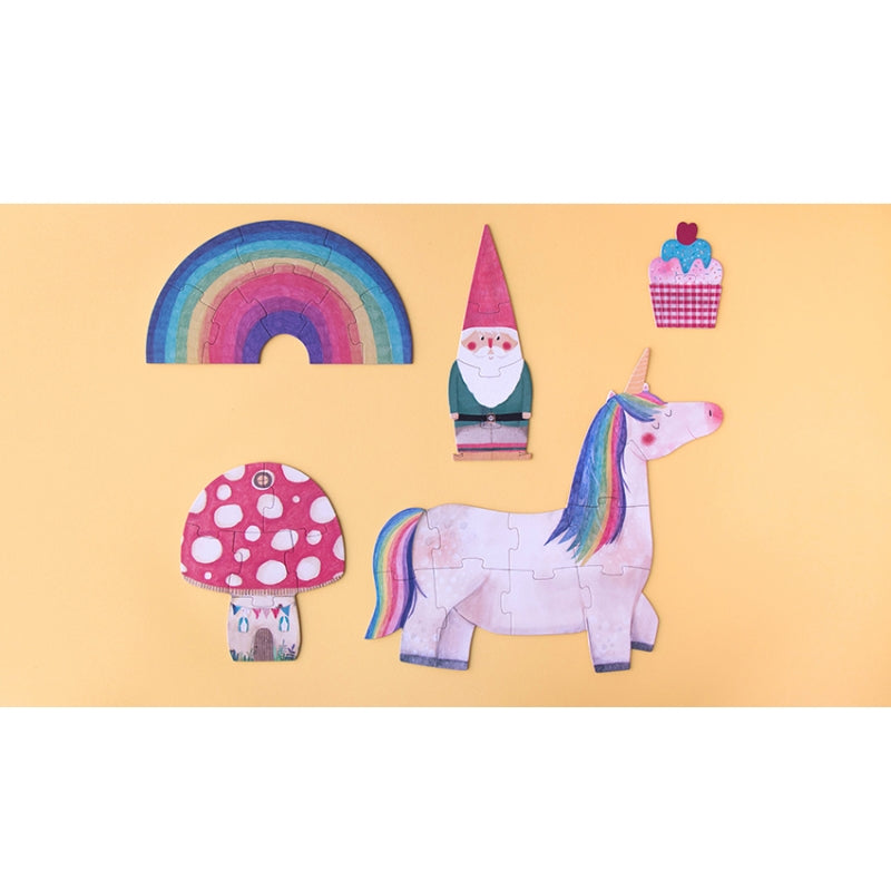 Londji Puzzle Happy Birthday Unicorn