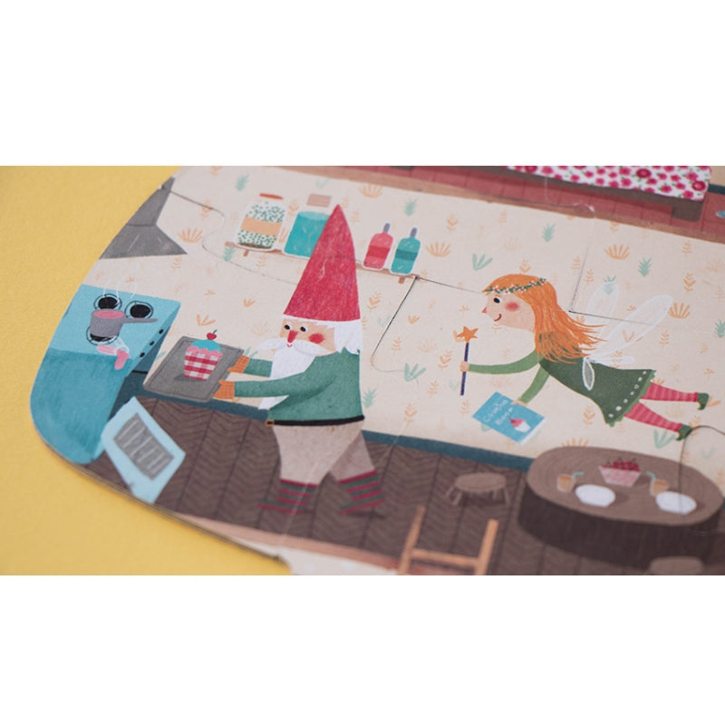 Londji Puzzle Happy Birthday Unicorn
