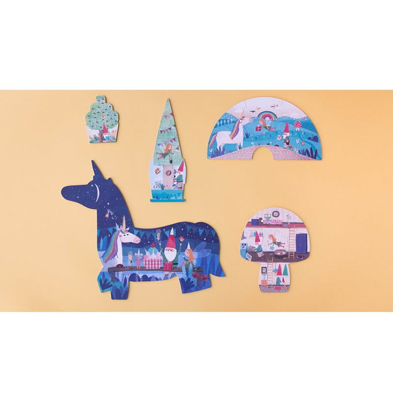 Londji Puzzle Happy Birthday Unicorn