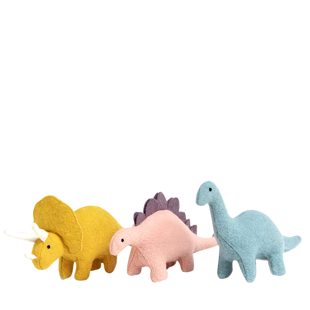 Olli Ella Holdie Dinosaurier