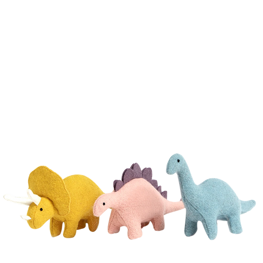 Olli Ella Holdie Dinosaurier