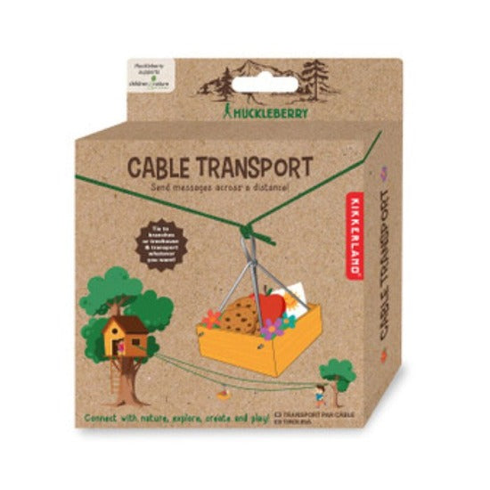 Huckleberry Cable Transport