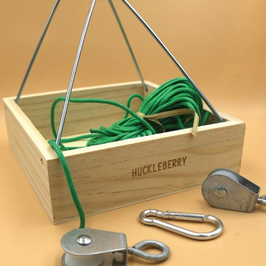 Huckleberry Cable Transport