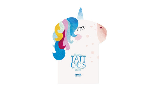 Londji Tattoos Unicorn