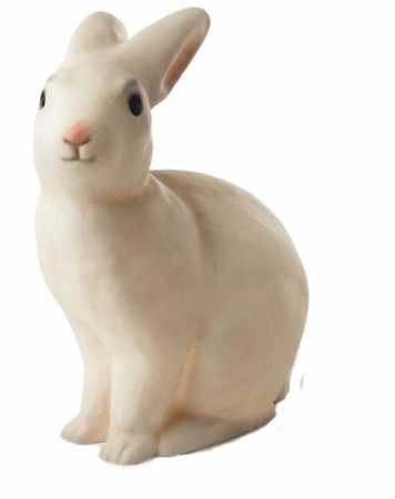 Egmont Toys Nachtlicht Hase Weiss