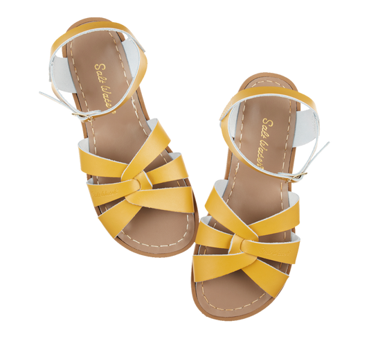 Salt-Water Sandals Original Mustard
