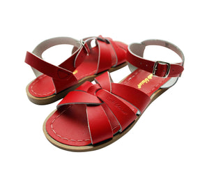 Salt-Water Sandals Original Red