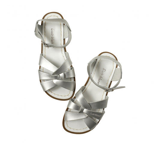 Salt-Water Sandals Original Silver