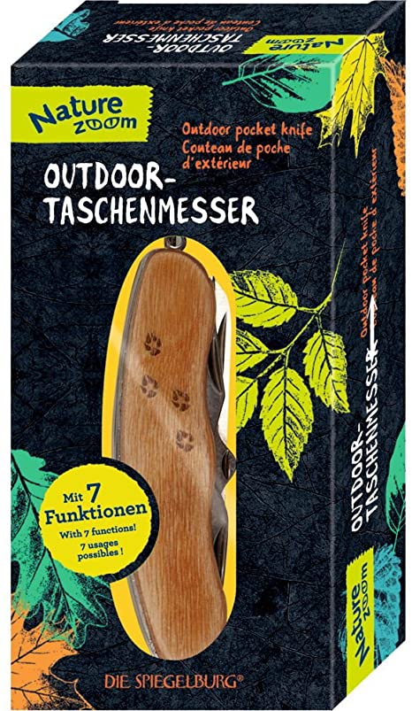 Outdoor Taschenmesser