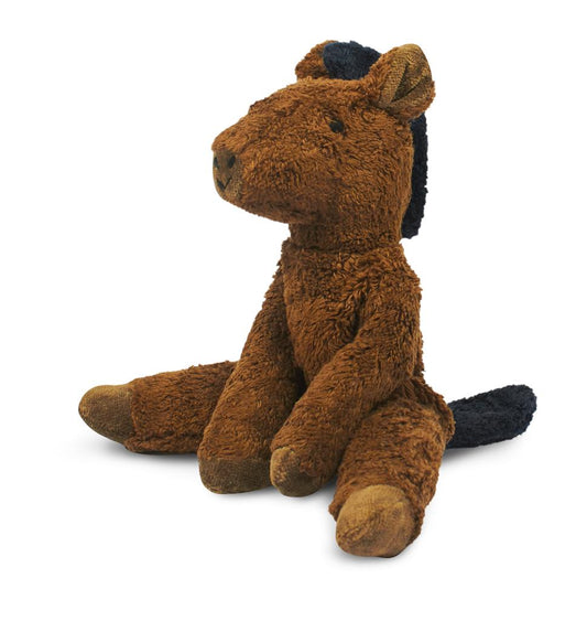 Senger Naturwelt Tierpuppen Pferd, klein