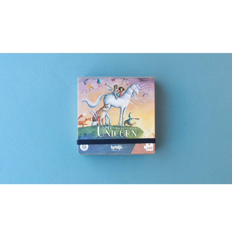 Londji My Pocket Puzzle Unicorn