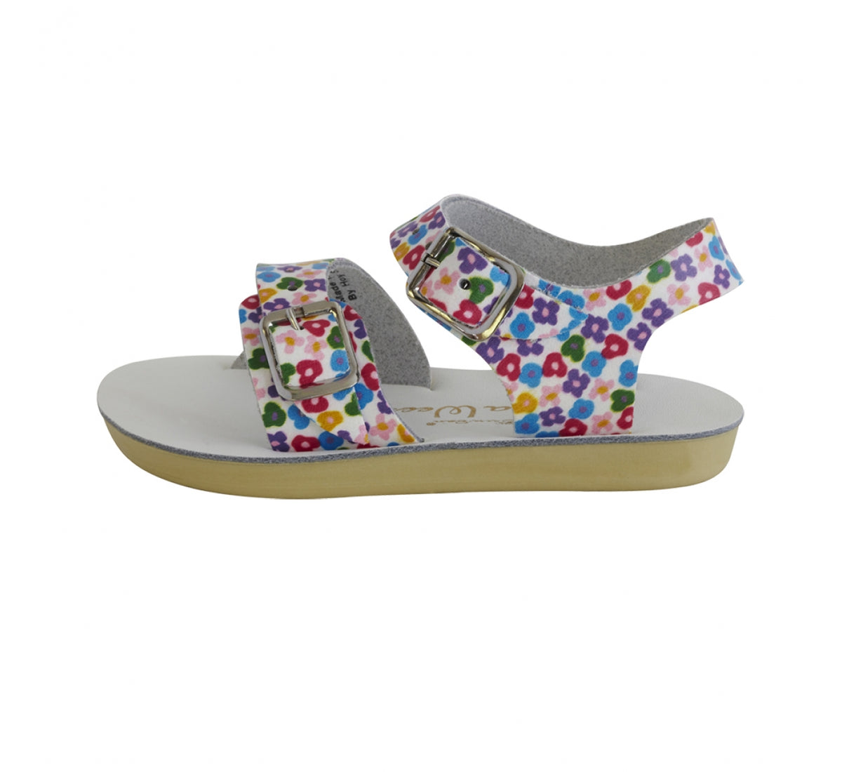 Salt-Water Sandals Sea Wee Floral