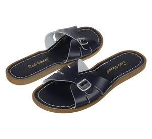 Salt-Water Sandals Classic Slide Navy