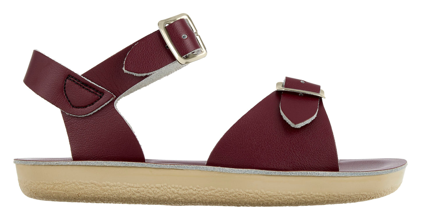 Salt-Water Sandals Surfer Claret