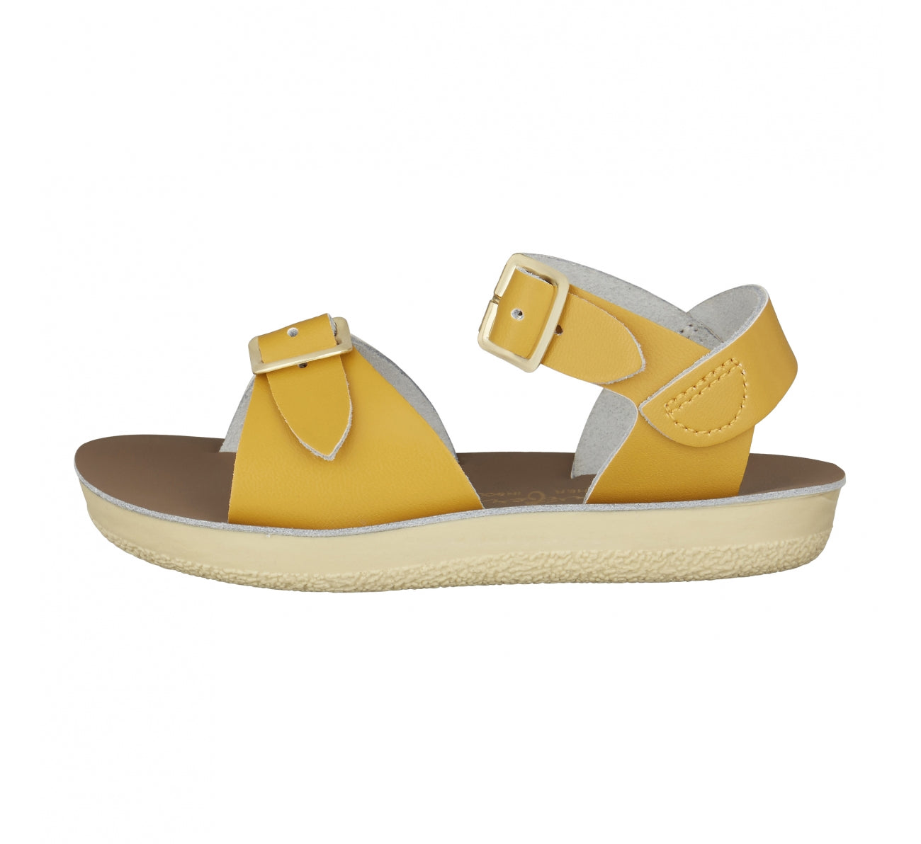 Salt-Water Sandals Surfer Mustard