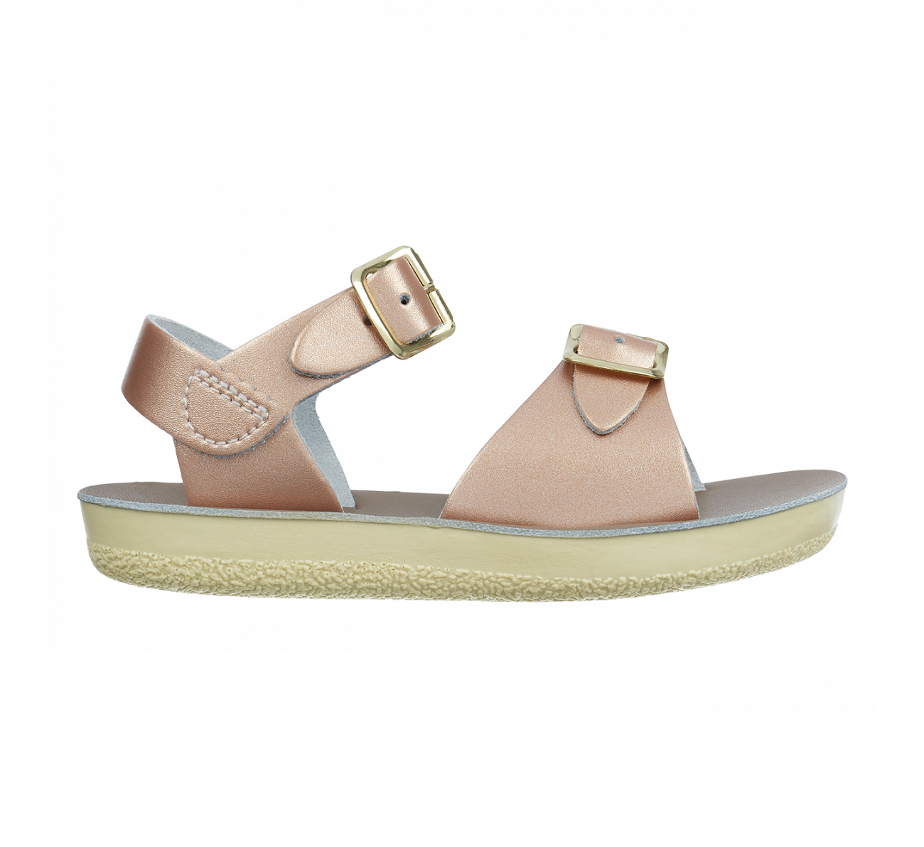 Salt-Water Sandals Surfer Rosegold