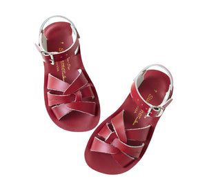 Salt-Water Sandals Swimmer Red