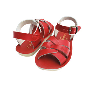 Salt-Water Sandals Swimmer Red
