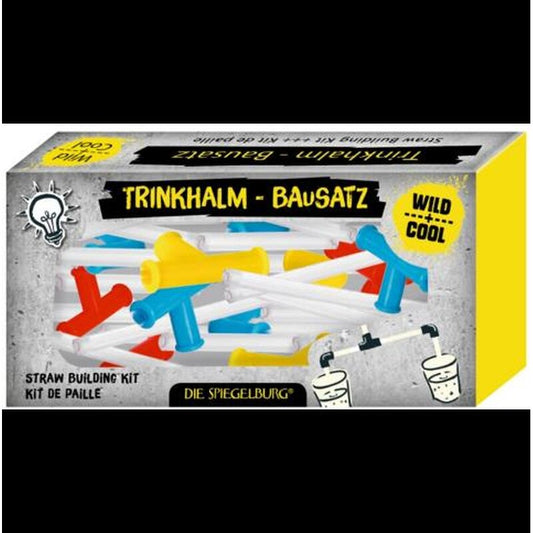 Trinkhalm-Bausatz