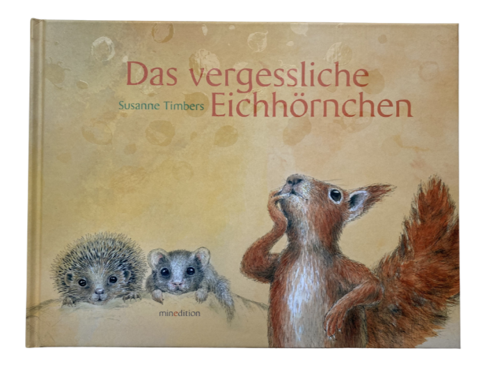 Das vergessliche Eichhörnchen