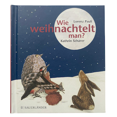 Wie weihnachtelt man? ( Miniausgabe )