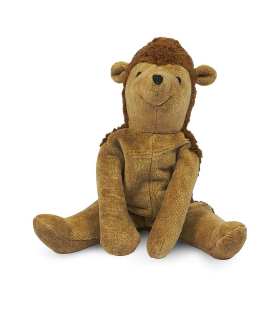 Senger Naturwelt Tierpuppe Igel beige, klein