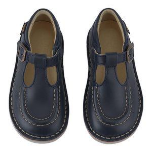 Young Soles Parker Navy Schuhe