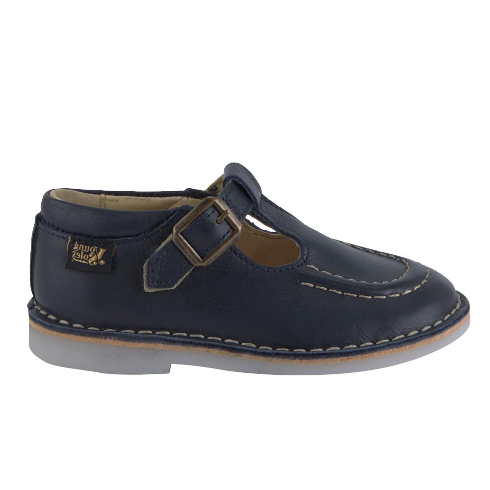 Young Soles Parker Navy Schuhe