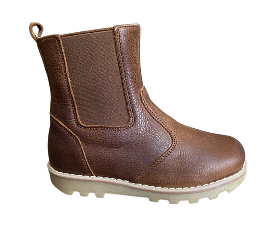 Zecchino d'Oro Winterschuhe Hellbraun